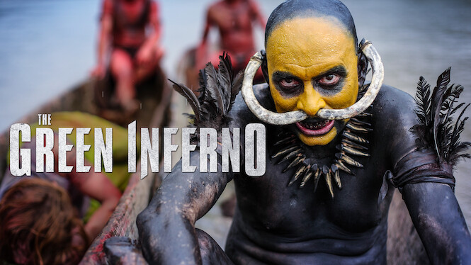 The green clearance inferno on netflix