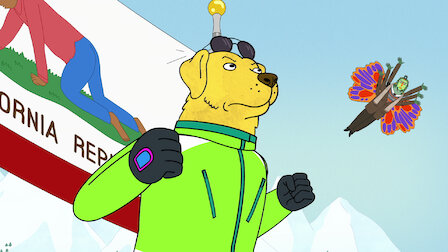 Watch See Mr. Peanutbutter Run. Episode 1 of Season 4.