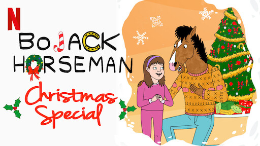 BoJack Horseman Christmas Special: Sabrina's Christmas Wish