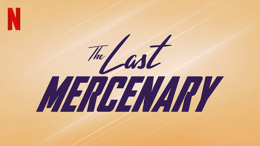 The Last Mercenary