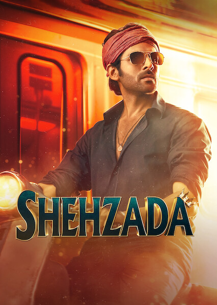 Shehzada on Netflix USA