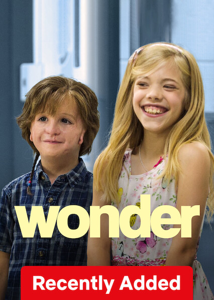 Wonder on Netflix USA