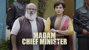 Madam Chief Minister (2020) - Netflix | Flixable