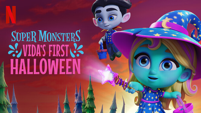 Super Monsters: Vida's First Halloween (2019) - Netflix | Flixable