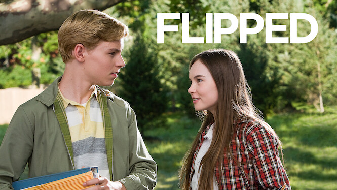 Flipped