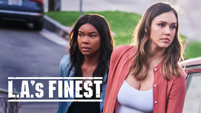 L.A.’s Finest