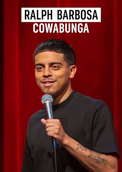 Ralph Barbosa: Cowabunga on Netflix USA